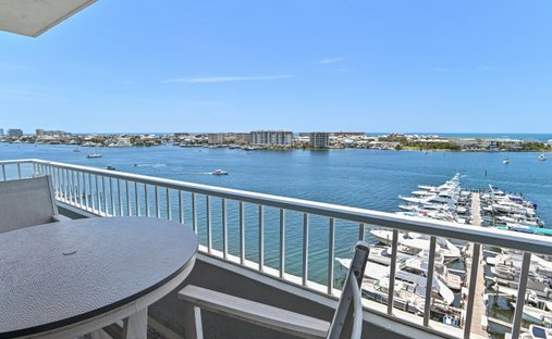 Condominio en Destin, Florida, Estados Unidos 1