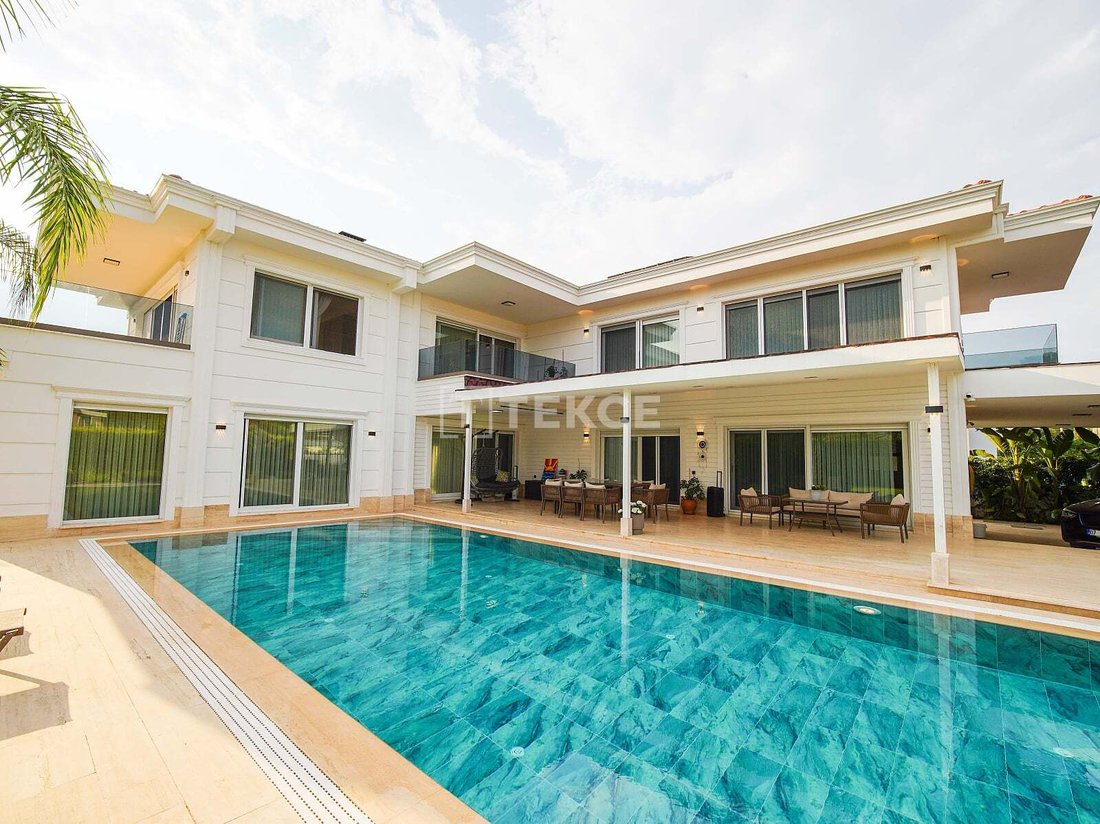 Villa in Döşemealtı, Antalya, Türkei 1 - 18535960