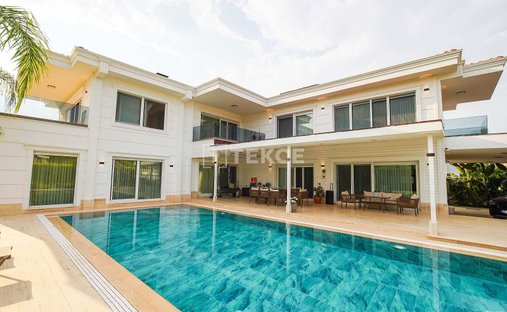 Villa in Döşemealtı, Provincia di Adalia, Turchia 1