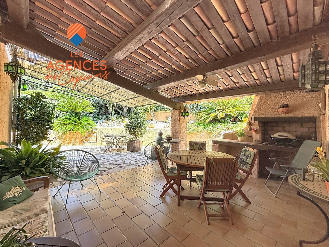 Haus in Le Fort, Six-Fours les Plages, Frankreich 4 - 18534882