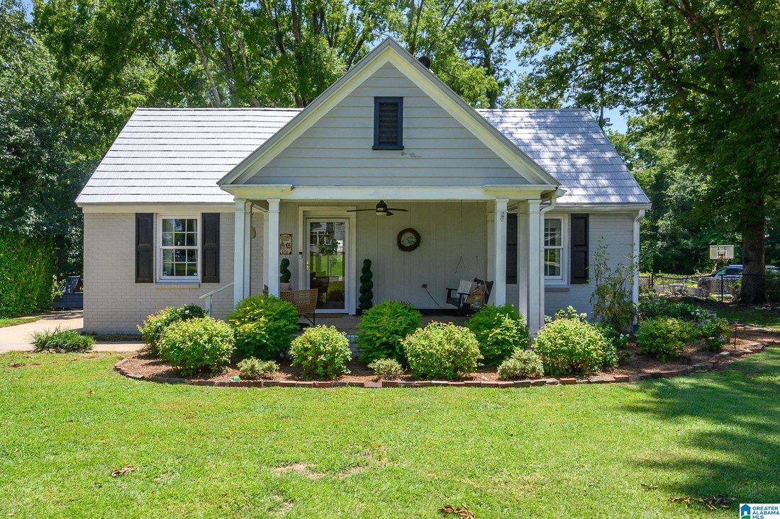 House in Trussville, Alabama, United States 1 - 18520106