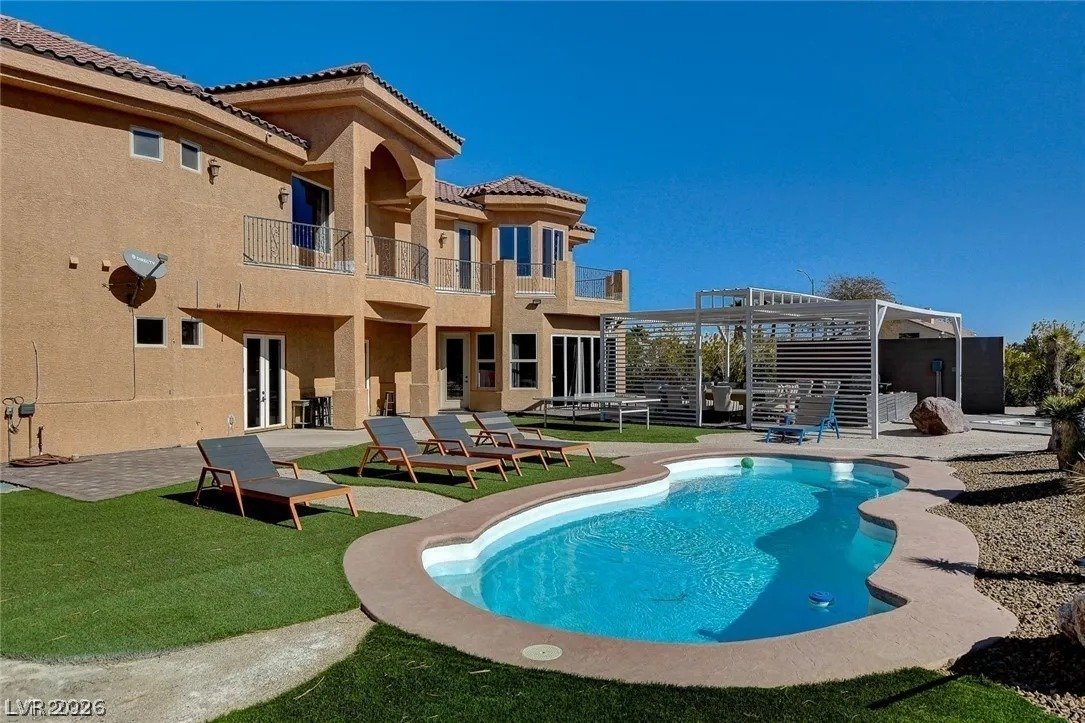 House in Las Vegas, Nevada, United States 1 - 18534362
