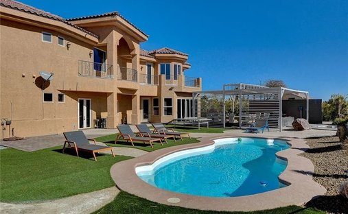 House in Las Vegas, Nevada, United States 1