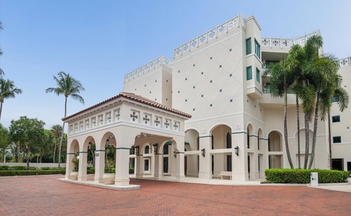 Eigentumswohnung in Boca Raton, Florida, Vereinigte Staaten 1