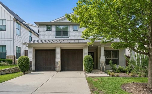 House in Dallas, Texas, United States 1