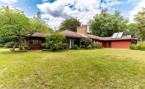 House in Fitchburg, Wisconsin, United States 1