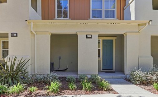 Maison de ville à Milpitas, Californie, États-Unis 1