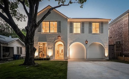 Haus in Dallas, Texas, Vereinigte Staaten 1