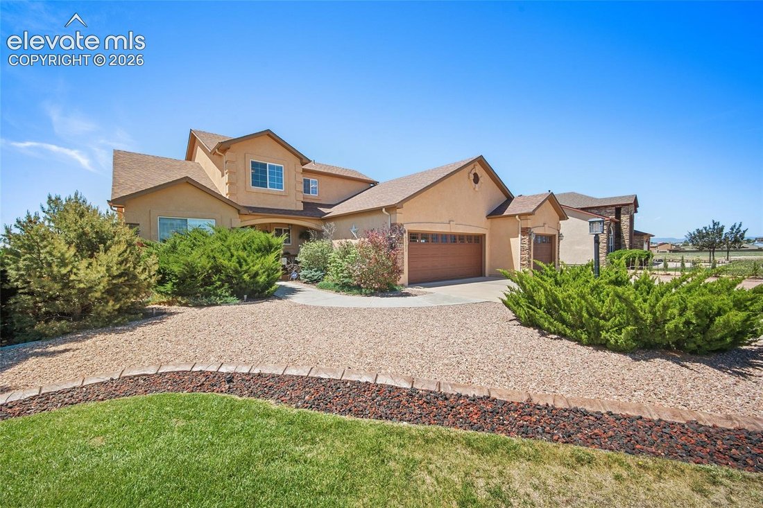 House in Peyton, Colorado, United States 4 - 18277757