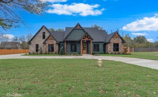 House in Bossier City, Louisiana, United States 1