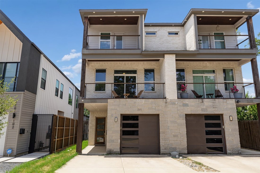 House in Dallas, Texas, United States 2 - 18536142