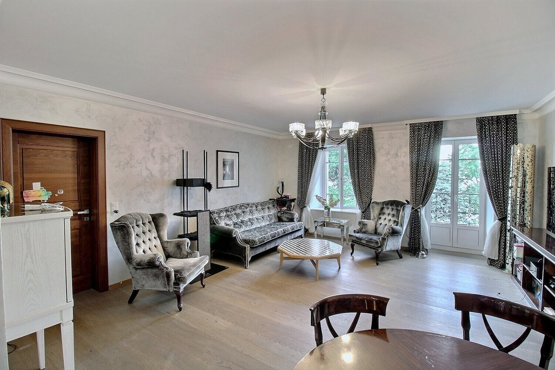 Apartment in Montreux, Vaud, Switzerland 1 - 18534756