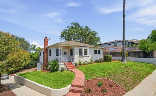 House in Altadena, California, United States 1