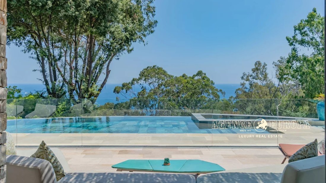 Villa in La Maure-Super Cannes, Vallauris, France 2 - 18533427
