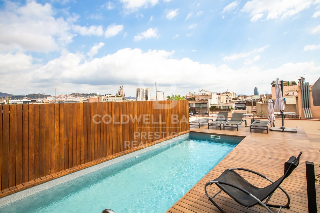 Apartment in Eixample, Barcelona, Spain 2 - 18536310