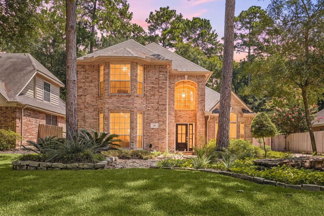 House in The Woodlands, Texas, United States 2 - 18535775