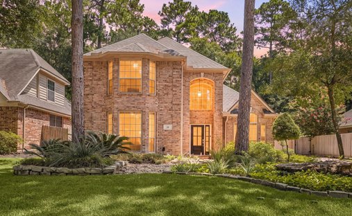 Maison à The Woodlands, Texas, États-Unis 1