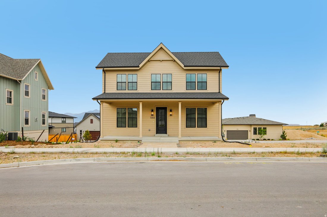 House in South Jordan, Utah, United States 2 - 18535080