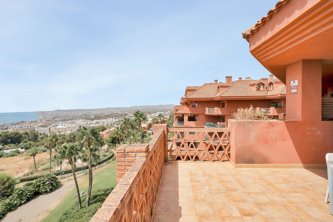 Appartamento a La Capellania, Benalmádena, Andalusia 1 - 18536224