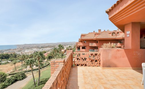 Apartamento en La Capellania, Benalmádena, Andalucía 1