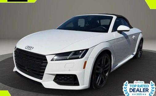 2019 Audi TT Convertible 2D in Las vegas, NV, United States 1