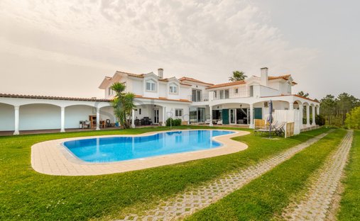 House in Corroios, Setubal, Portugal 1
