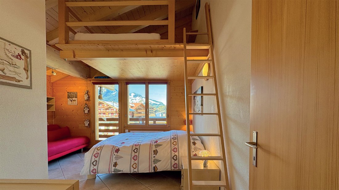 Penthouse in Lauterbrunnen, Canton of Bern, Switzerland 3 - 18534715