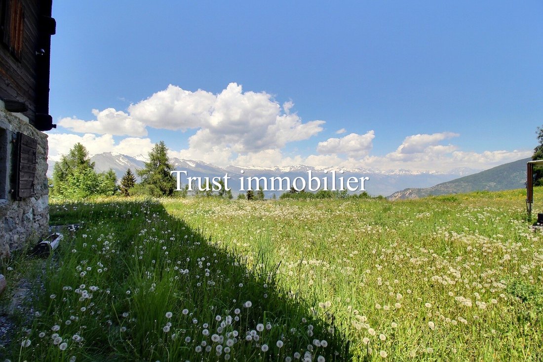 Chalet in Sion, Valais, Switzerland 2 - 18534369