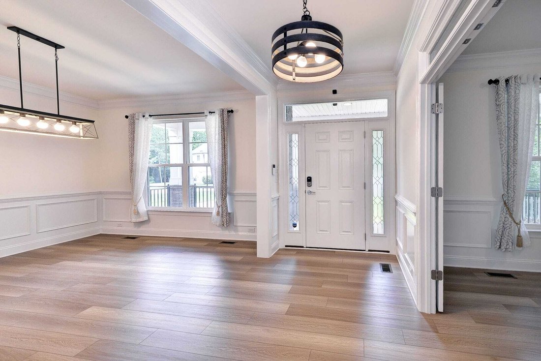 Maison à Williamsburg, Virginie, États-Unis 5 - 18533277