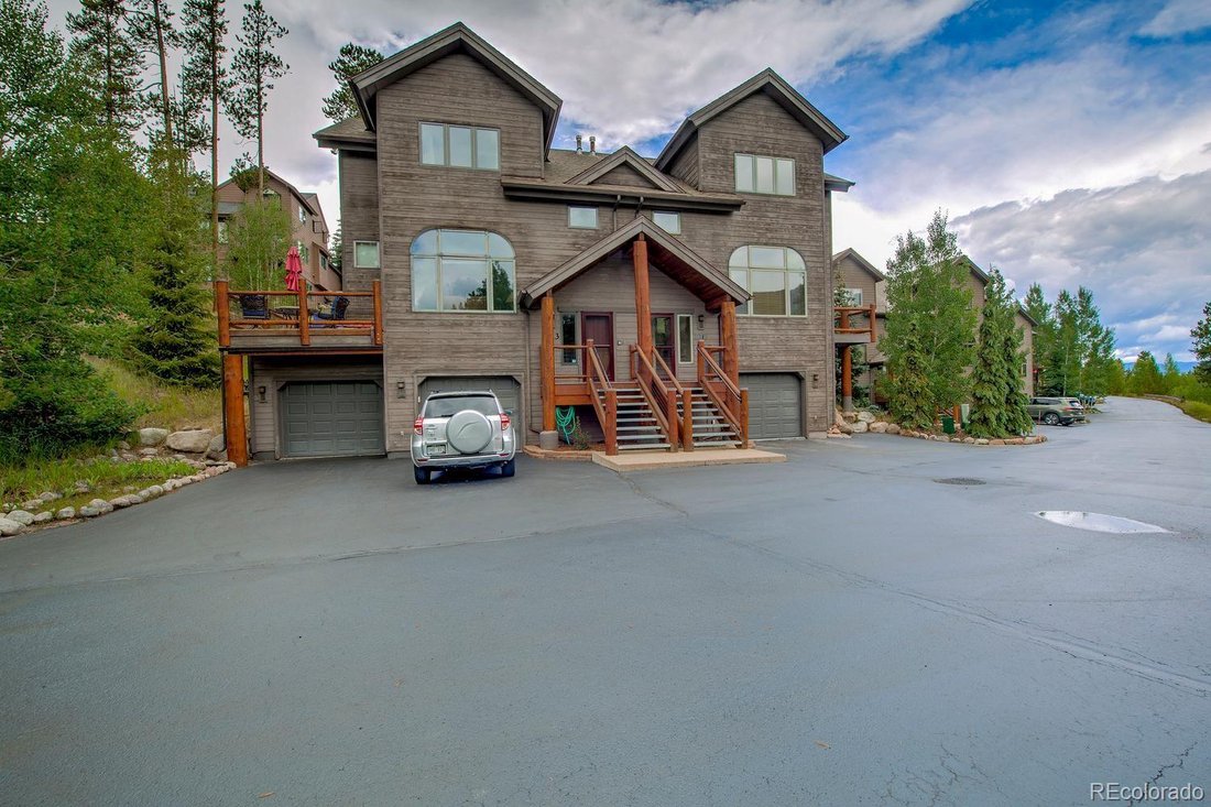 Townhouse in Silverthorne, Colorado, United States 3 - 18534568