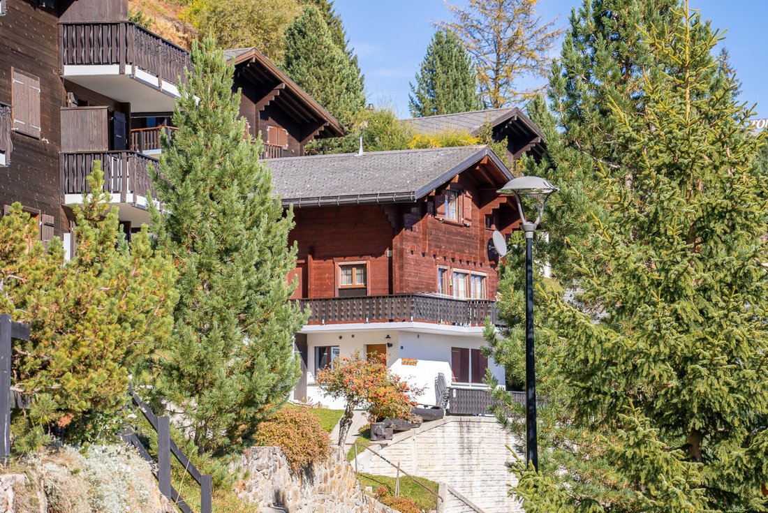 Chalet in Riederalp, Wallis, Schweiz 4 - 18533979