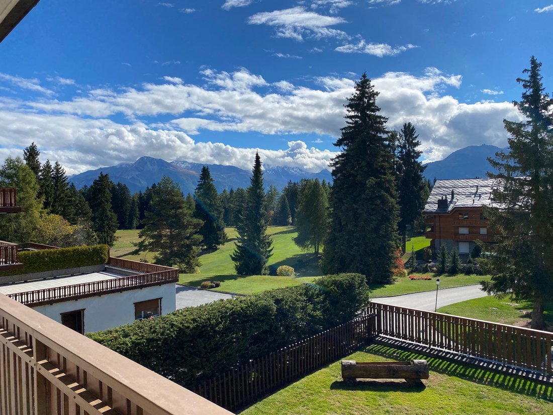 Apartment in Crans-Montana, Valais, Switzerland 2 - 18534172