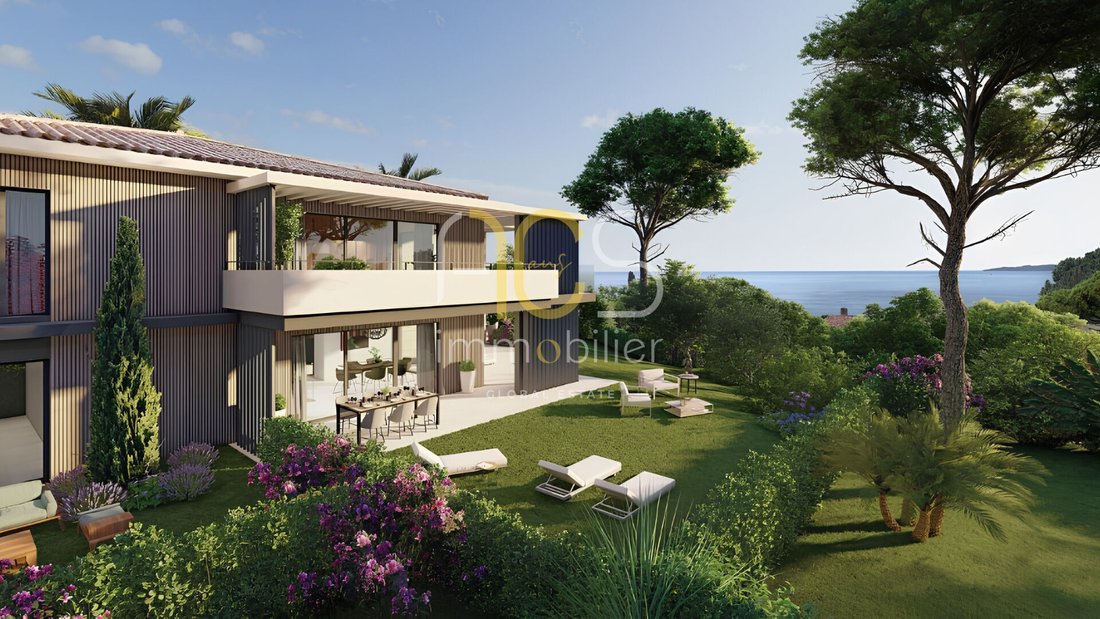 Apartment in Nartelle-Noyer-Bellevue-bd des Sardinaux, Sainte-Maxime, France 5 - 18536505