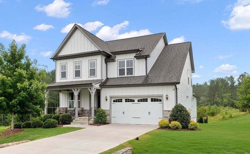 Casa a Wake Forest, Carolina del Nord, Stati Uniti 1