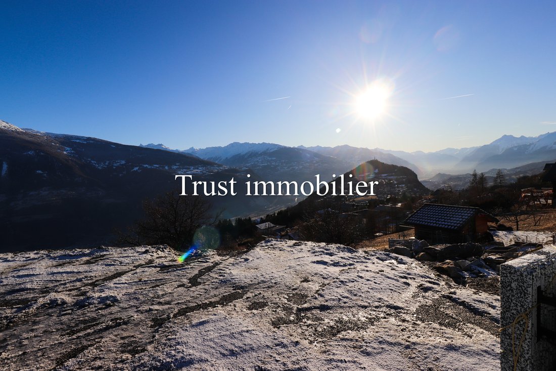 Land in Crans-Montana, Valais, Switzerland 3 - 18533990