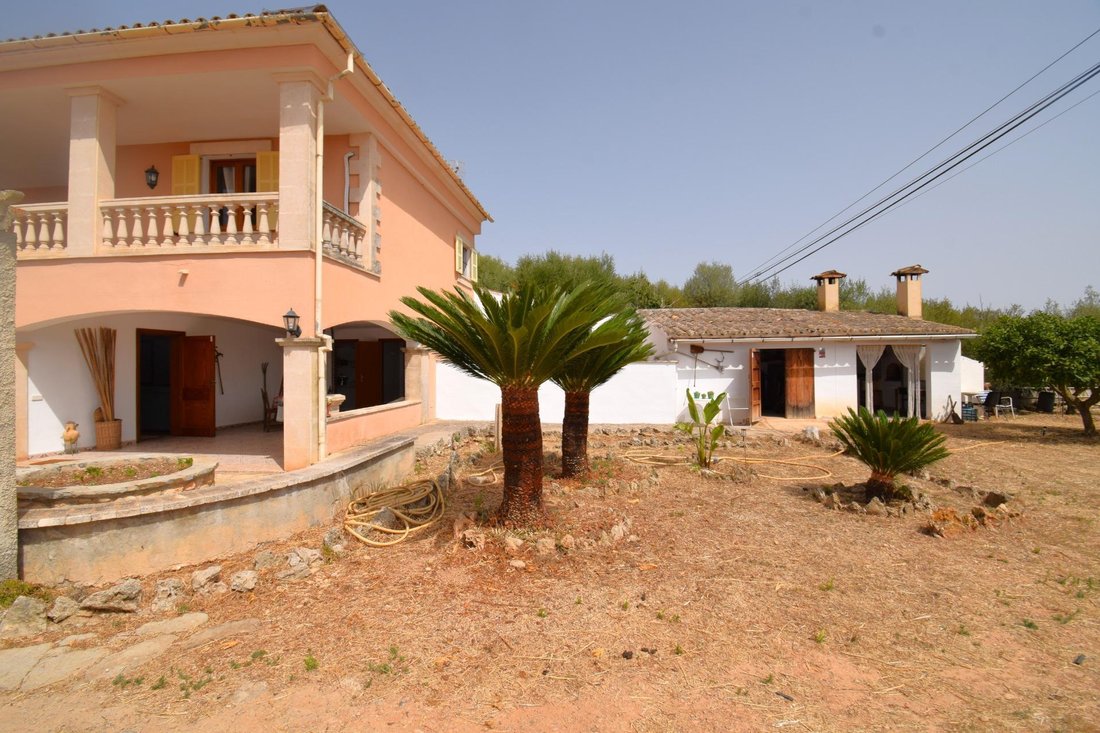 Country House in Sencelles, Balearic Islands, Spain 3 - 18535486