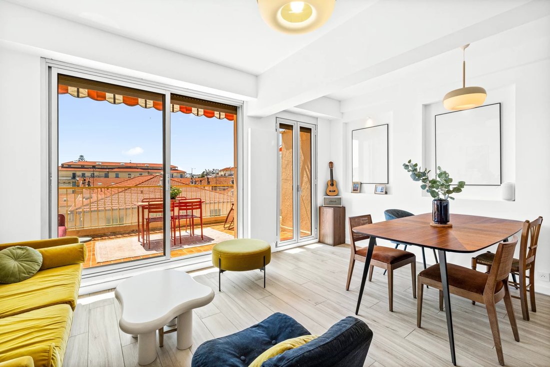 Apartment in Musiciens - Thiers, Nice, France 1 - 18533347