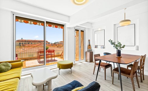 Apartment in Musiciens - Thiers, Nice, France 1