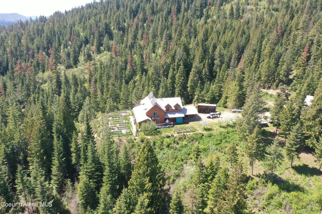 House in St. Maries, Idaho, United States 2 - 18534280