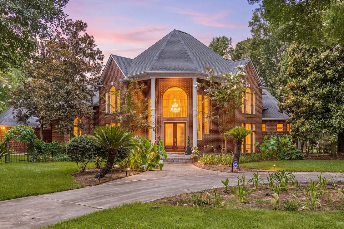 House in Tomball, Texas, United States 2 - 18413941