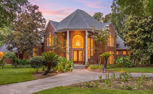 Maison à Tomball, Texas, États-Unis 1
