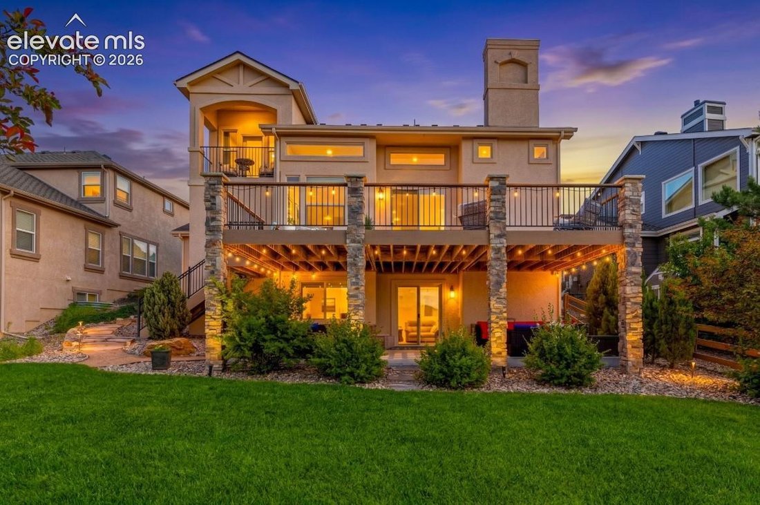 House in Colorado Springs, Colorado, United States 2 - 18152473