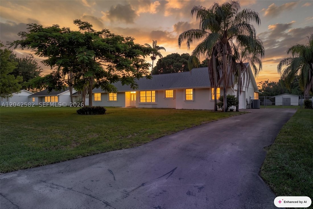 House in Homestead, Florida, United States 1 - 18534792