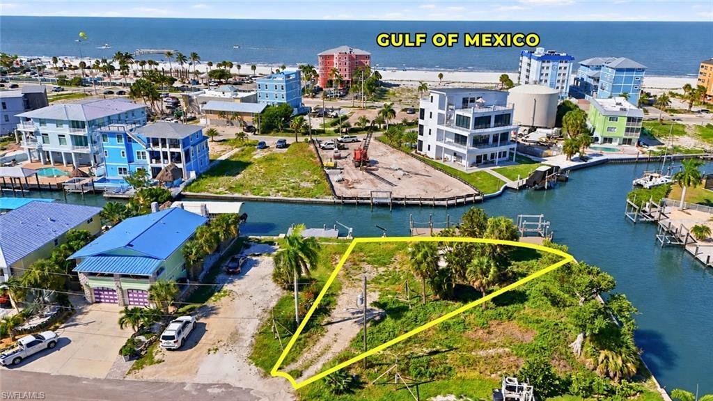 Land in Fort Myers Beach, Florida, United States 5 - 18533616