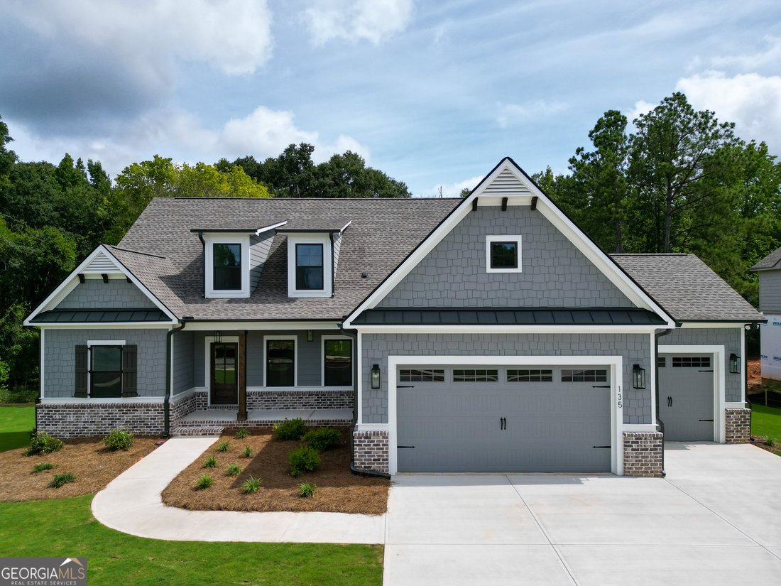 House in Oxford, Georgia, United States 1 - 18535468
