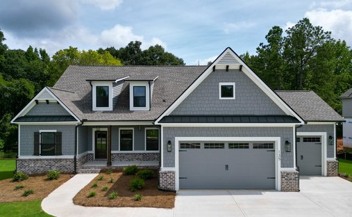 House in Oxford, Georgia, United States 1