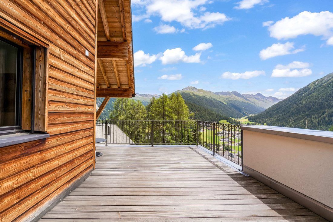 Villa à Davos, Grisons, Suisse 2 - 18534031