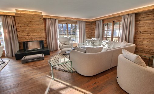 Apartment in Crans-Montana, Valais, Switzerland 1