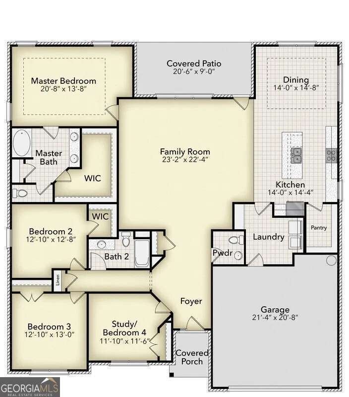 House in Freehold Township, New Jersey, United States 1 - 18533076