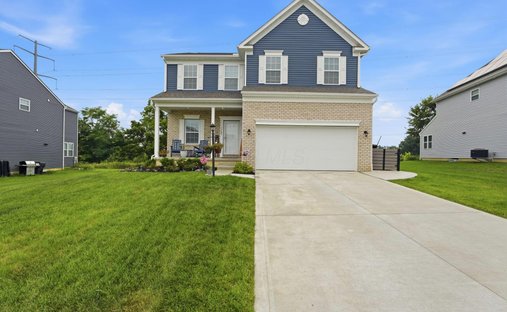 House in Pataskala, Ohio, United States 1
